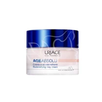 URIAGE AGE ABSOLU CREME ROSE REDENSIFIANTE 50ML