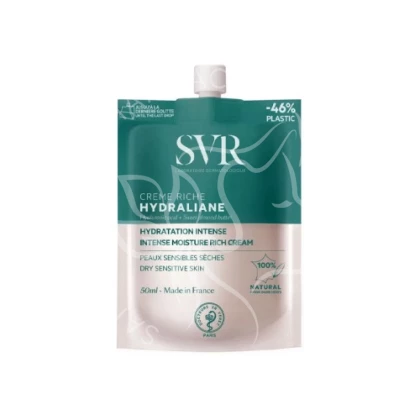 SVR HYDRALIANE CREME RICHE PEAUX SENSIBLES SECHES 50ML