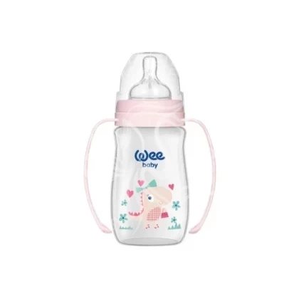 WEE BIBERON LARGE AVEC POIGNET 250ML 138