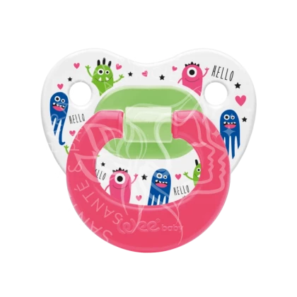 WEE SUCETTE DECOREE 0-6M 833