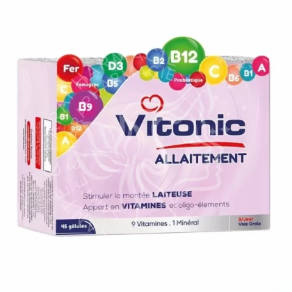 VITONIC ALLAITEMENT 45GELULES