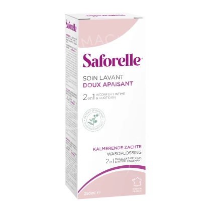 SAFORELLE GEL INTIME 100ML