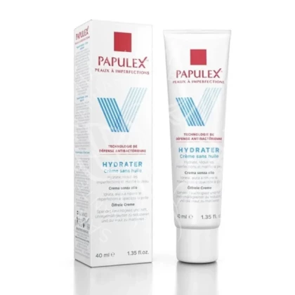 PAPULEX CREME OIL FREE