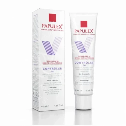 PAPULEX GEL 40ML