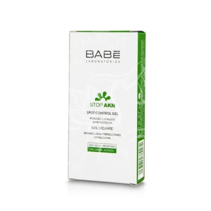 BABE STOP AKN GEL ASSECHANT 8 ML