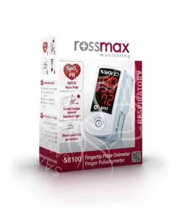 ROSSMAX OXYMETRE POULS NV