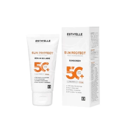 ESTHELLE SUN PROTECT INVISIBLE SPF50+