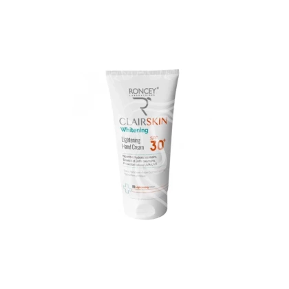 RONCEY CLAIRSKIN HAND CREME SPF30