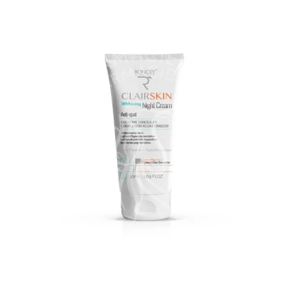 RONCEY CLAIRSKIN NIGHT CREAM 50ML