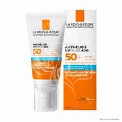 ECRAN ANTHELIOS PEAU SECHE INVISIBL SPF50 50ML
