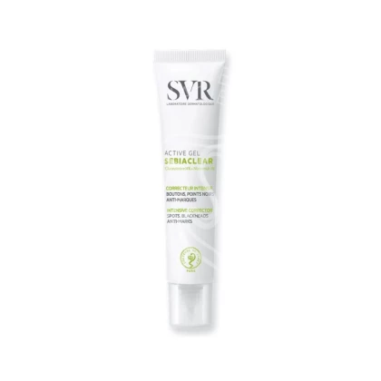SVR SEBIACLEAR ACTIVE GEL 40ML