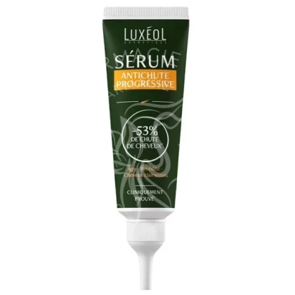 LUXEOL SERUM ANTI CHUTE PROGRESSIVE 50ML