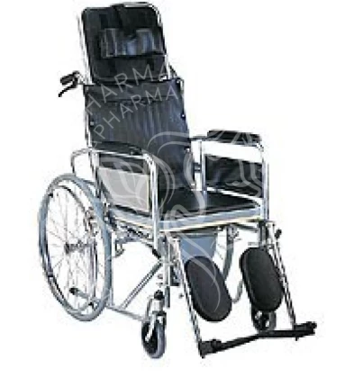 CHAISE ROULANTE AVEC POT