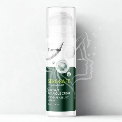 CLARENIA SEBOSAFE AZELAIQUE CREME 50ML