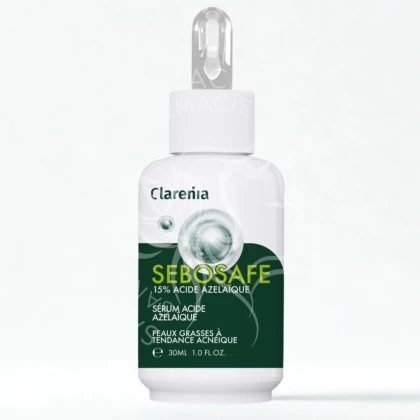 CLARENIA SEBOSAFE AZELAIQUE SERUM 30ML