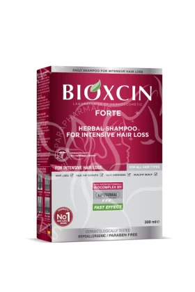 BIOXSINE SHAMPOOING ANTI CHUTE FORTE
