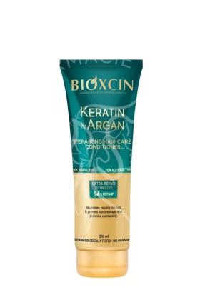 BIOXSINE KERATIN ARGAN APRES SHAMPOING 250ML