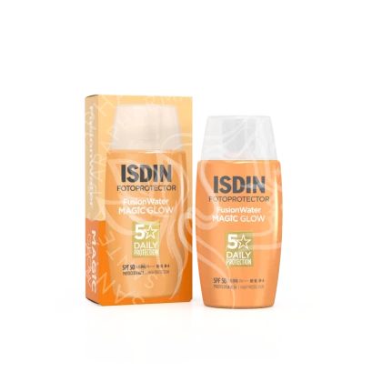 ISDIN FUSION WATER MAGIC GLOW SPF50 50ML