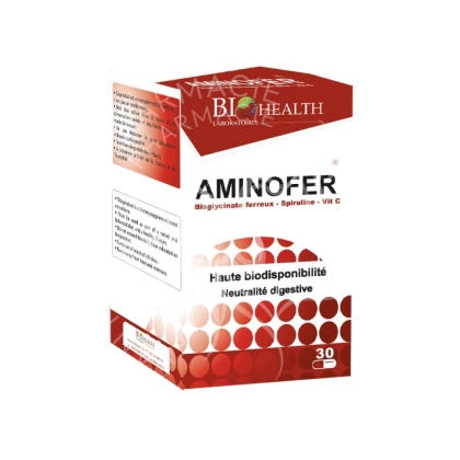 BIOHEALTH  AMINOFER BT30