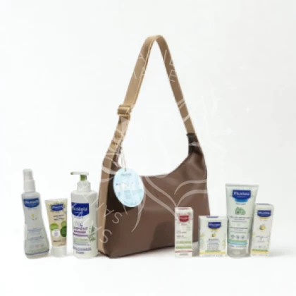 MUSTELA SAC MATERNITE S1 2026 MAMAN STYLEE