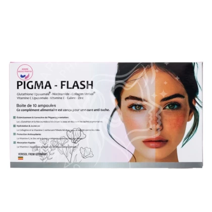 ROXENE PIGMA FLASH 10 AMPOULES 25ML