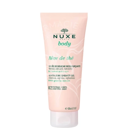 NUXE BODY REVE DE THE GELEE DE DOUCHE 200ML
