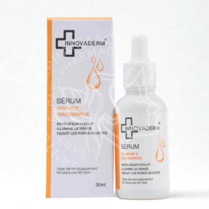 INNOVADERM SERUM VITAMINE C NIACINAMIDE 30ML