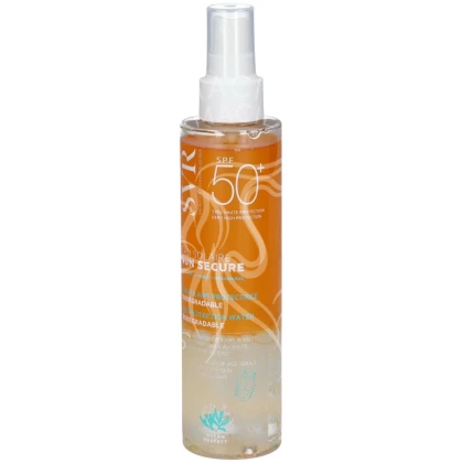 ماء شمسي SVR Sun Secure SPF50+ 200 مل