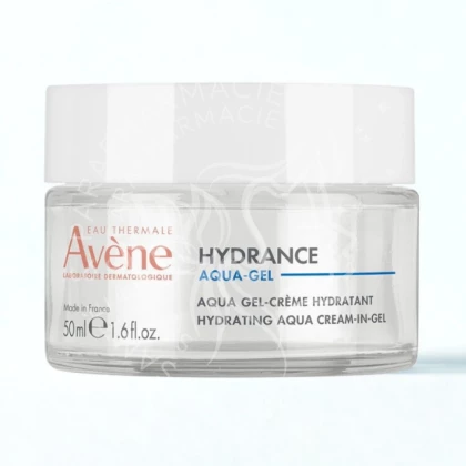 Avène Hydrance Aqua-Gel 50 مل