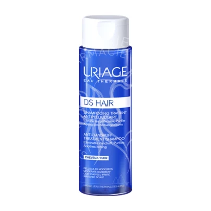 شامبو Uriage DS Hair المضاد للقشرة 200 مل