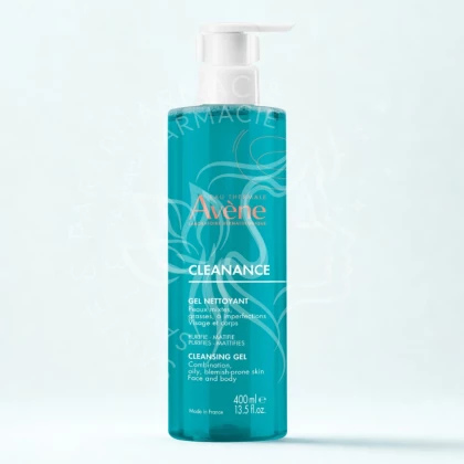 Avène Cleanance جل غسيل 400 مل