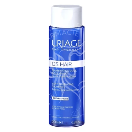 Uriage DS Hair شامبو لطيف 200 مل