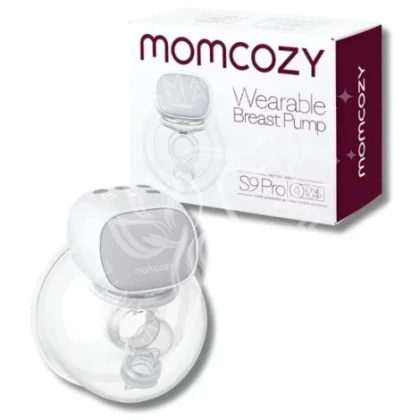 Momcozy S9 Pro Electric Milk Shoot
