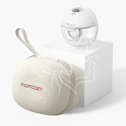 MomCozy M5 يسحب الحليب