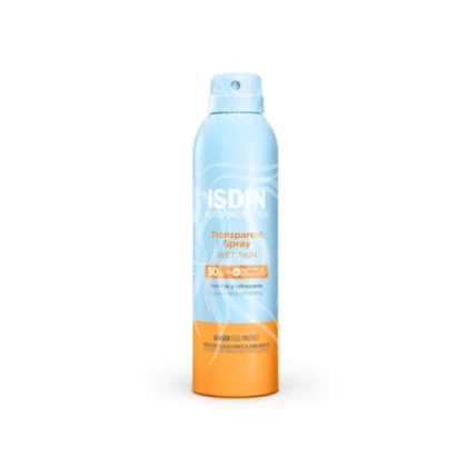 إسدين واقي شفاف رذاذ SPF50+