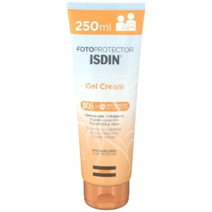إسدين جل كريم SPF50+ 250ML
