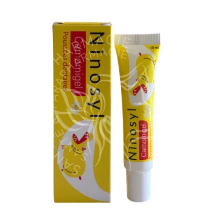 Chamomigel Dermatis 15ml
