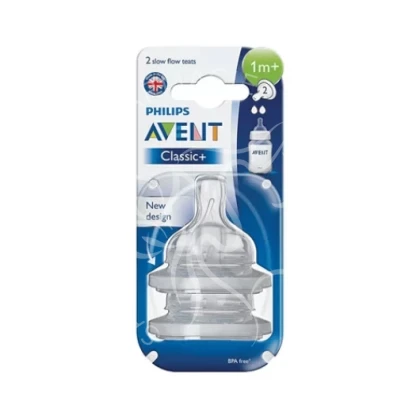 AVENT 2 TETINE A.COLIQUE 1M+