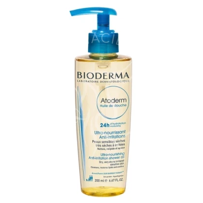 BIODERMA ATODERM HUILE DE DOUCHE 200ML