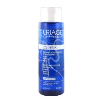 URIAGE DS HAIR SHP DOUX 200ML