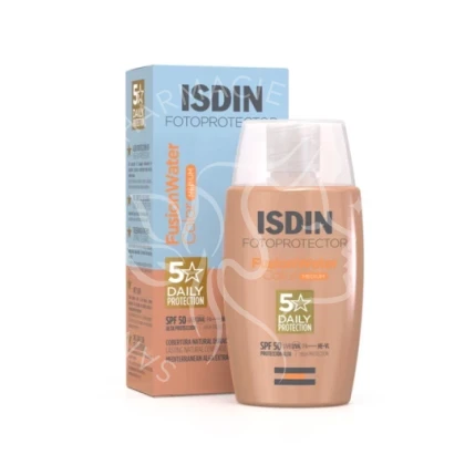 ISDIN ECRAN FUSION WATER MEDIUM SPF50