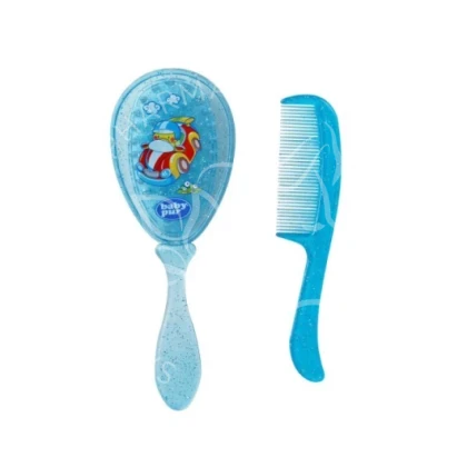 BABY PUR BROSSE ET PEIGNE 68007