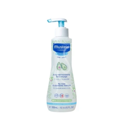 MUSTELA EAU NETTOANTE SANS RINCAGE 300ML