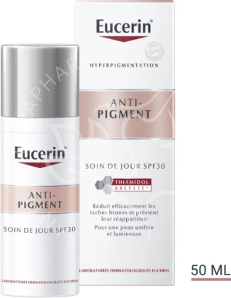 EUCERIN ANTI PIGMENTATION SOIN DE JOUR SPF30 30ML