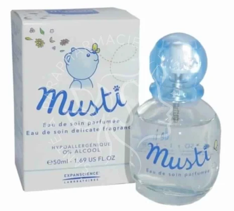 MUSTELA EAU MUSTI 50ML
