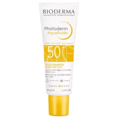 BIODERMA PHOTODERM AQUAFLUID SPF50+NEUTRE 40ML
