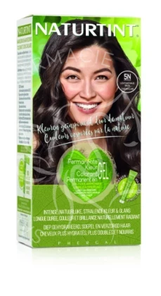 NATURTINT COLORATION 5N CHATAIN FONCE 170ML