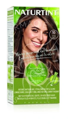 NATURTINT COLORATION 5G CHATAIN CLAIR DORE 170ML