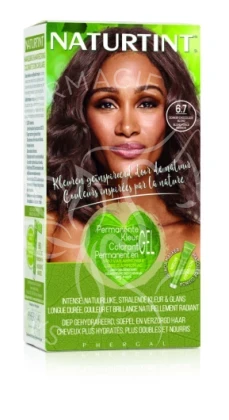 NATURTINT COLORATION 6.7 CHOCOLAT CLAIR 170ML