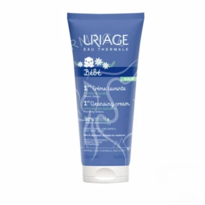 URIAGE BEBE CREME NETTOYANTE 200ML